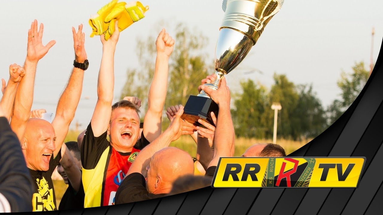 Baraż o awans do III ligi: Ruch Radzionków - Polonia Bytom [2017/18]