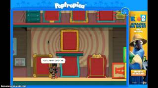 Poptropica~Monster Carnival part3 Final! :D