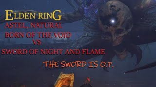 Astel Vs Sword Of Night And Flame