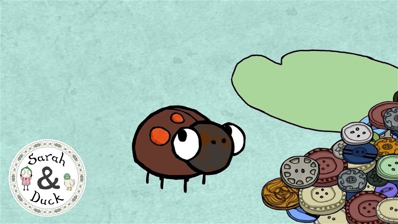 Meet Bug - Character Spotlights - Sarah and Duck