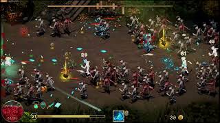 For the Cat Sorcerers Revenge gameplay