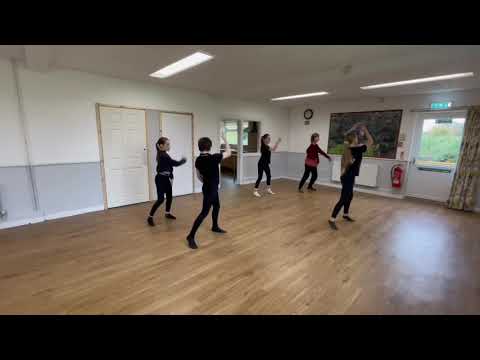Showcase Rehearsal | Parallel Dance Studios