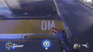 Mcree Stun range