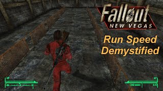 Funny Speed Cheat Fallout New Vegas 