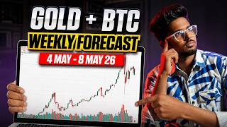 XAU/USD GOLD Next Week Price Prediction | Weekly Analysis 4 MAY - 8 MAY 2026