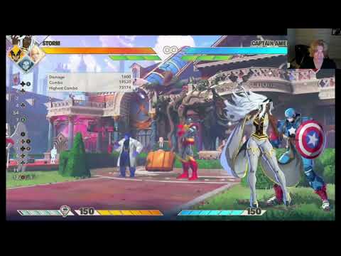 Marvel Tokon input shenanigans... Turning on one button specials gives moves better recovery? WUT