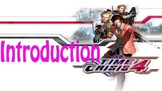 Time Crisis 4 Introduction