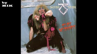 * Twisted Sister - Stay Hungry (Full Album)
