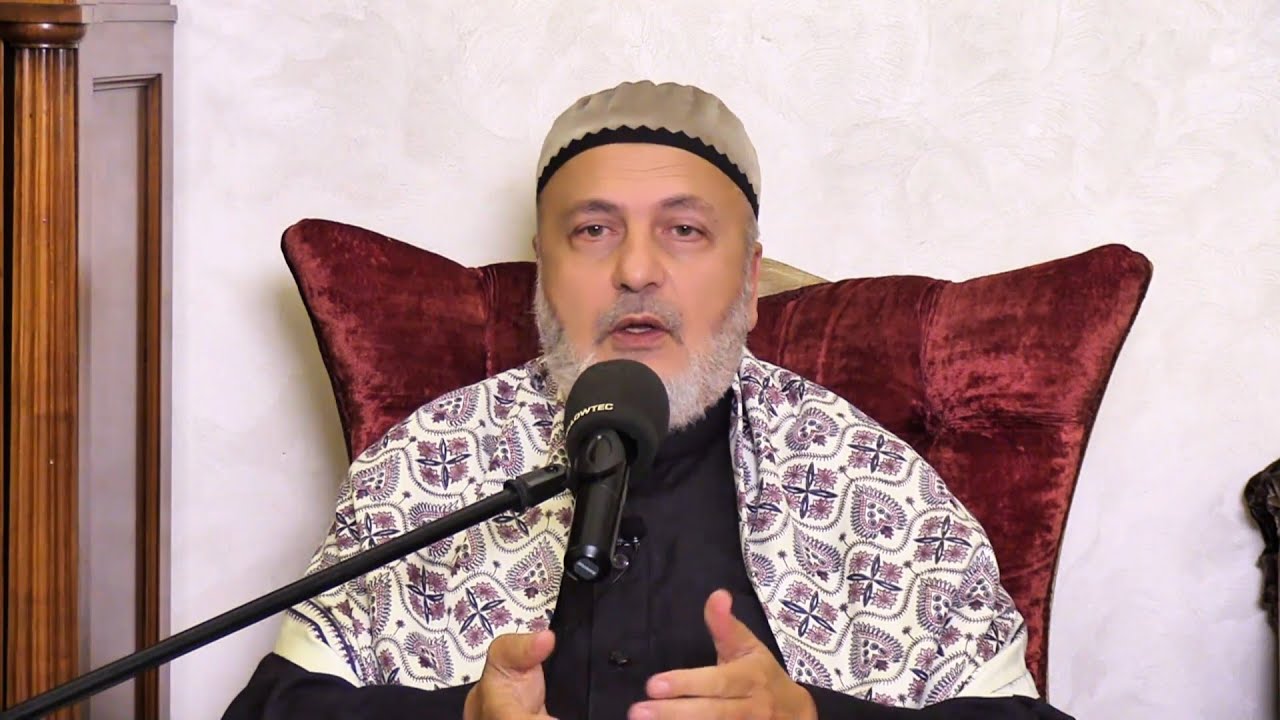 الدرس (٩٧) في المدوّنة الهررية مع فضيلة الشيخ الدكتور نبيل الشريف الأزهري حفظه الله.