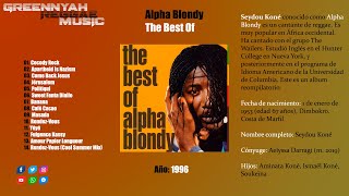 Alpha Blondy - 05. Politiqui