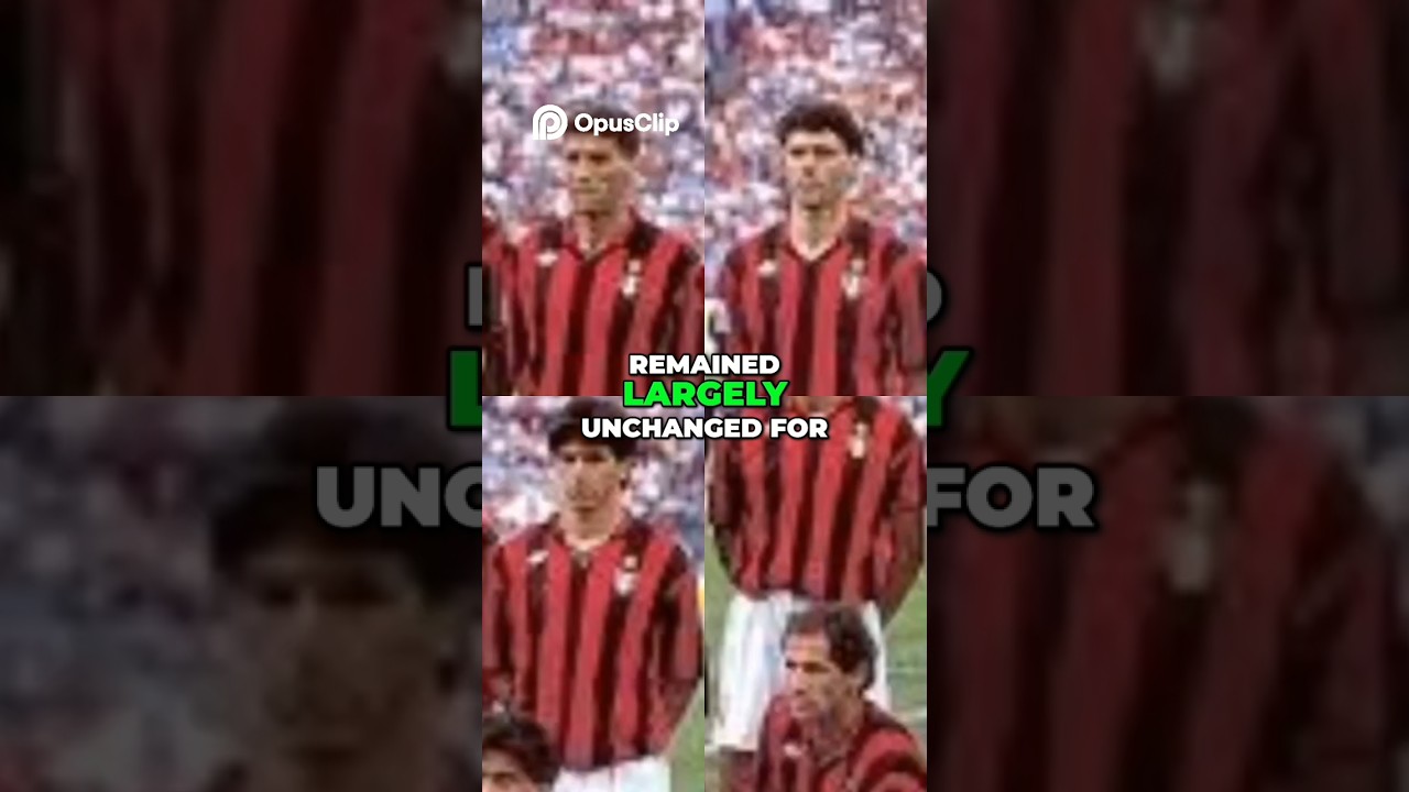 The Rossoneri: How AC Milan’s Colors Shaped Their Legendary Nickname!
