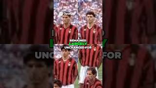 The Rossoneri How Ac Milans Colors Shaped Their Legendary Nickname