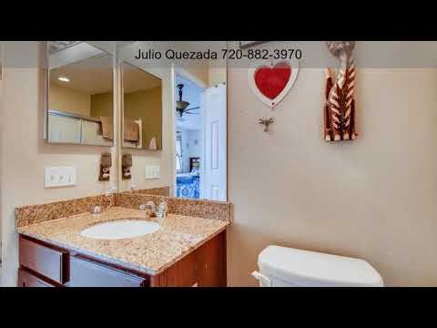 12768 Ivanhoe Street, Thornton, CO home video tour