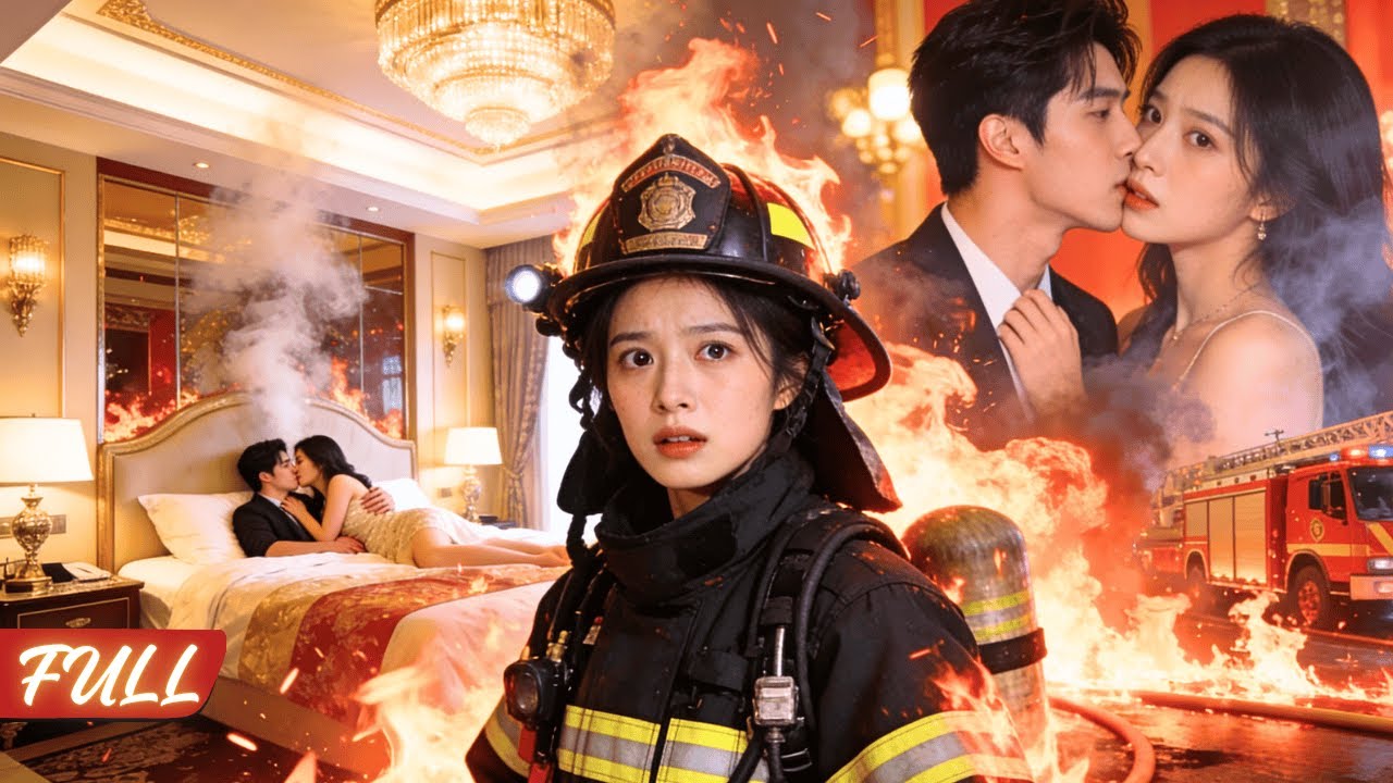 “我在火災現場救出老公，卻看見他和弟媳在濃煙裡接吻？離婚後我反手應聘集團總裁，當我前夫追來求複合——我挽著小叔子的手笑：‘吳先生，您當年的劈腿，是我現任家族的企業文化嗎？’”