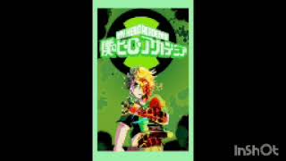 Ben 10 male reader boku no hero temporada 1 completa
