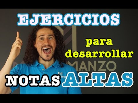 Técnica Vocal -