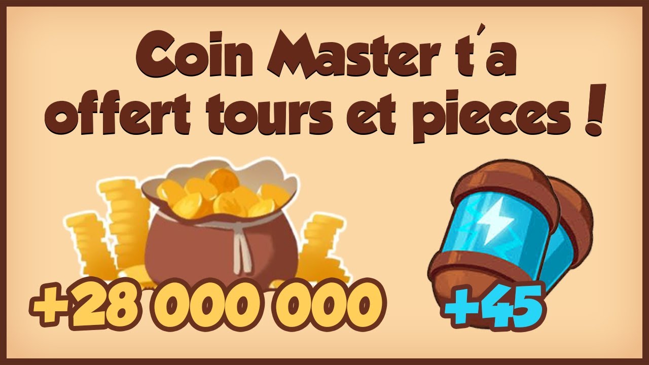 master coin tour gratuit