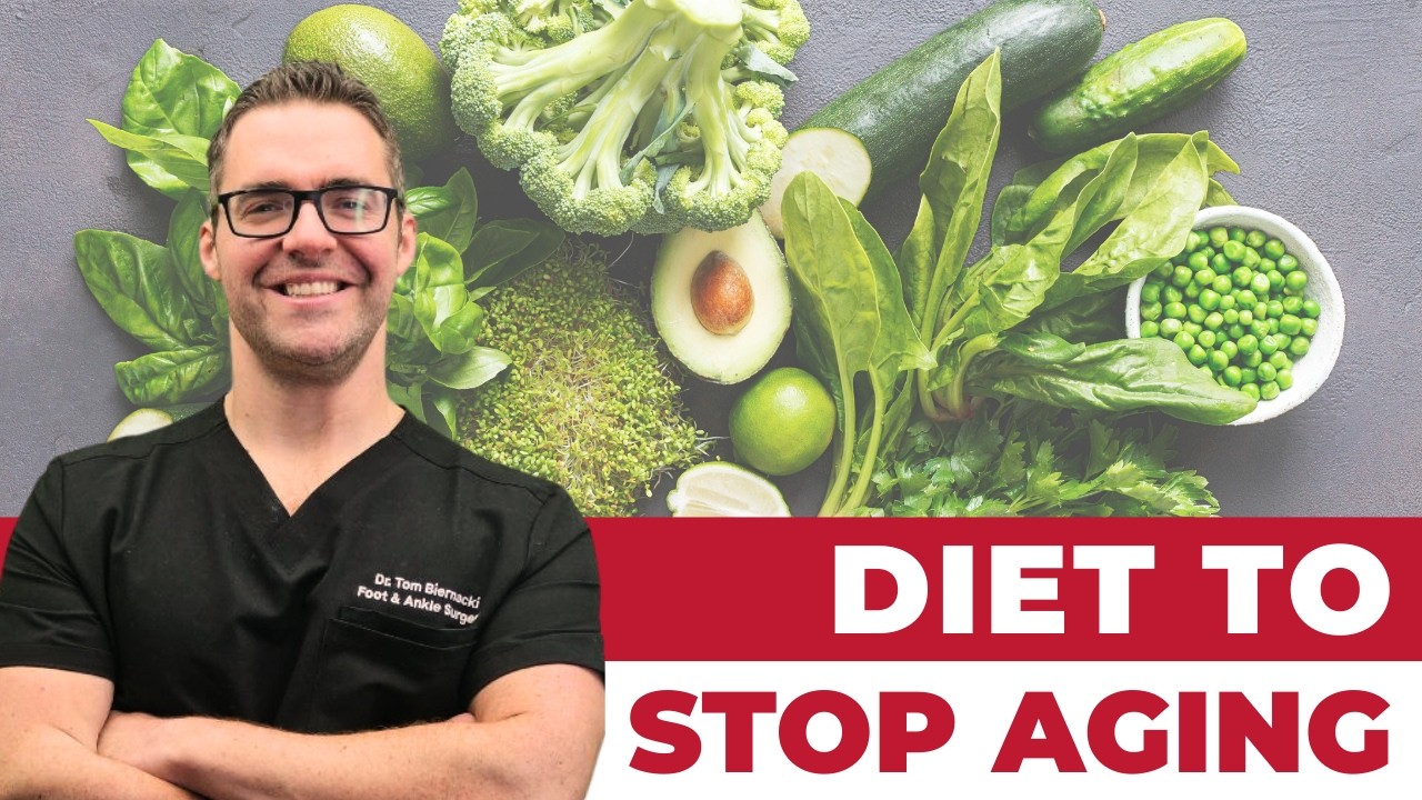 Более 50 ошибок в питании! 15 продуктов, ускоряющих старение.