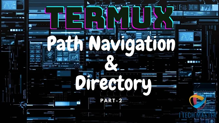 Termux Part - 2 | Termux path navigation commands for android | Termux hacking tools 2021