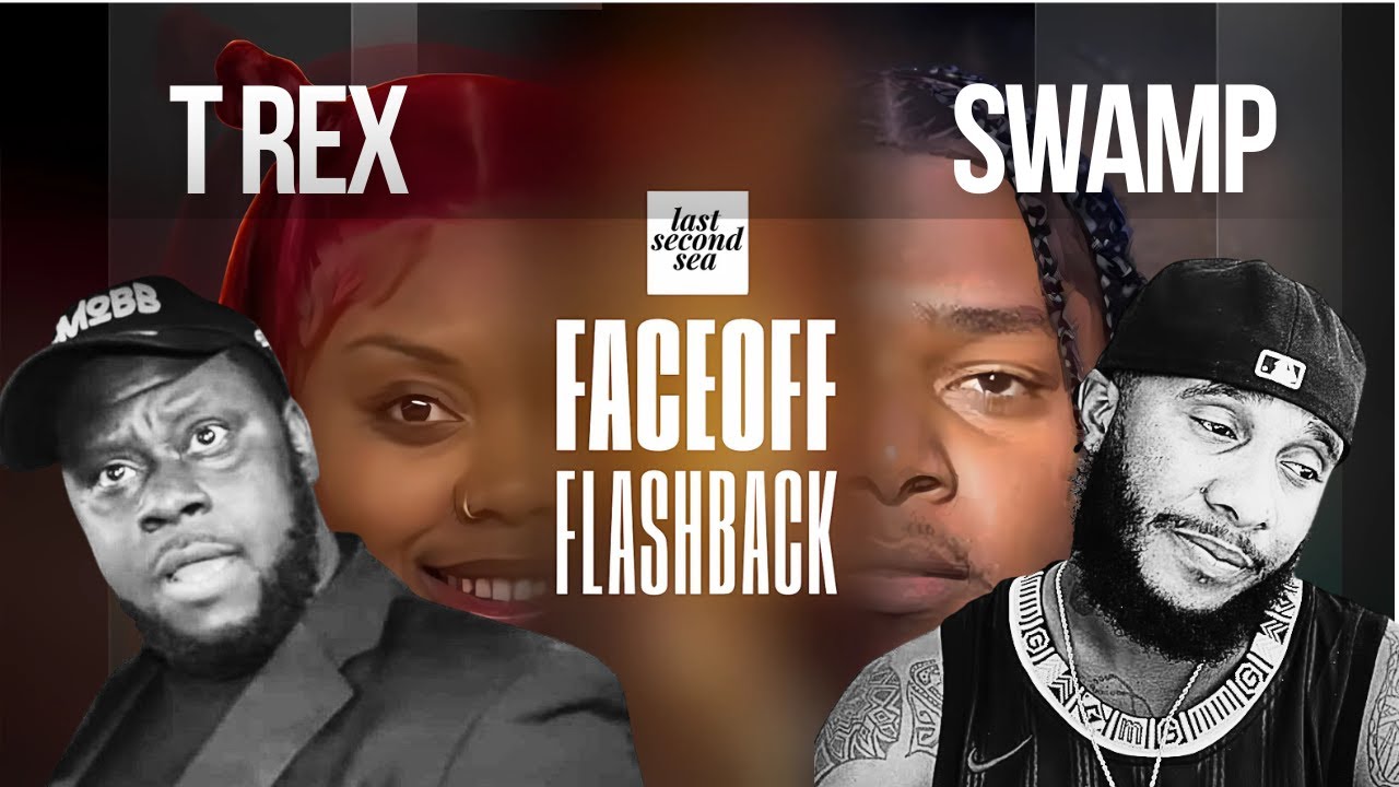T Rex vs Swamp | Faceoff Flashbacks w/ Geechi Gotti & Jaz The Rapper
