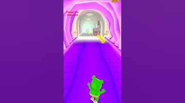 Gummy bear Run for Fun game credit by @cartoon games.  #viral #viral videos #video