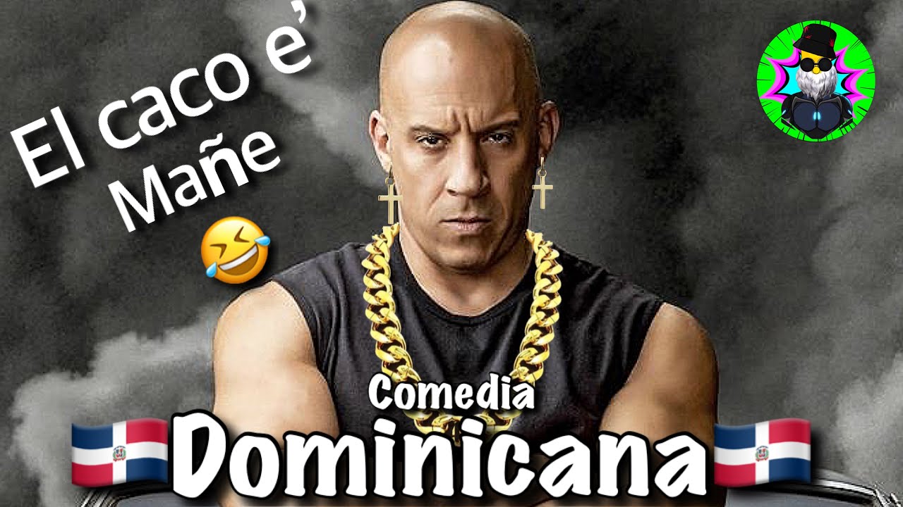 Toretto él cabeza e’ mañe🤣||doblaje dominicano🇩🇴||LocotronRD