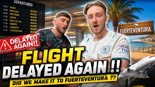 WE WENT BACK TO FUERTEVENTURA 