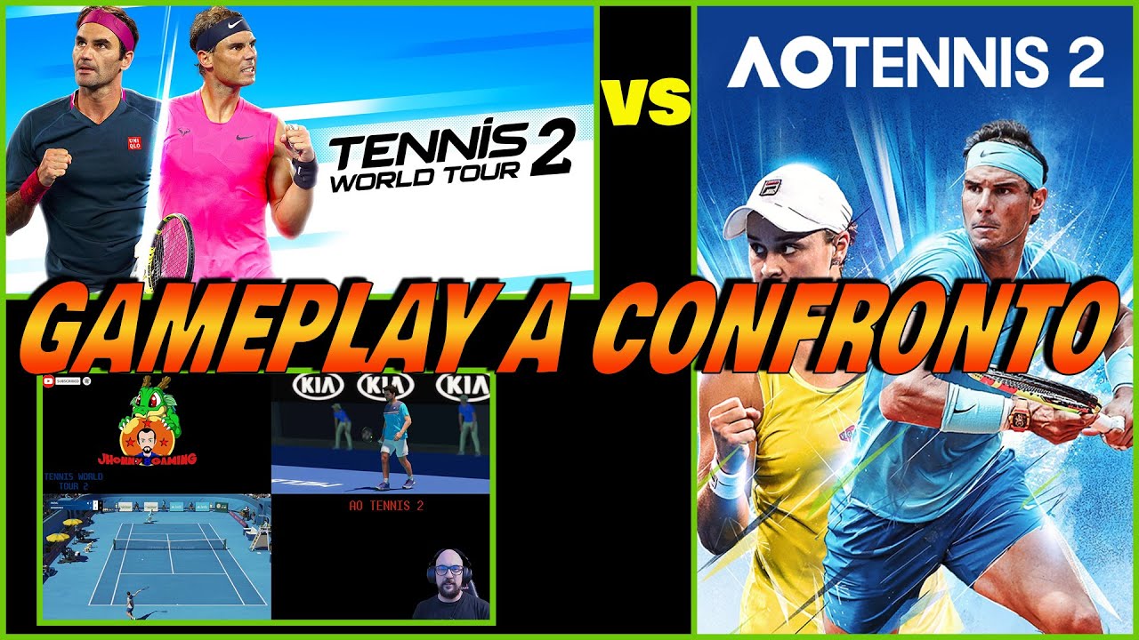 world tour tennis vs ao 2