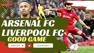FULL MATCH | Arsenal v Liverpool | Premier League x EFB