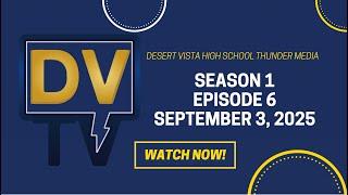 DVTV Season 1 Episode 6 (25-26)