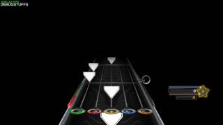 Clone Hero (WIP) First GHL Custom Chart Preview (We Got The Beat)