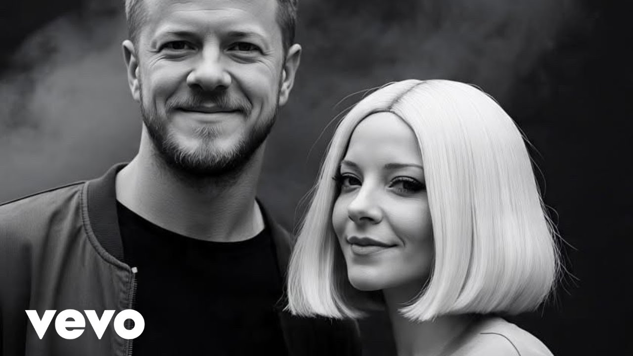 Sia + Imagine Dragon - Essence ( Official Video ) Powerful New Release 2025