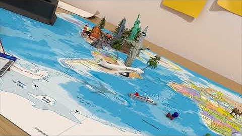 Travel With Us 2-After Effects Template Videohive