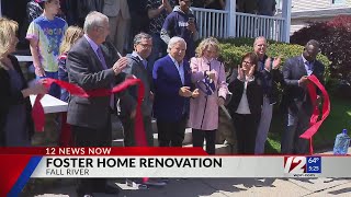 Robert Kraft, Patriots players help renovate youth residence Wealth
