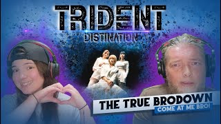 Japanese Metal Week *3* BRODOWN REACTS | TRiDENT - DISTINATION