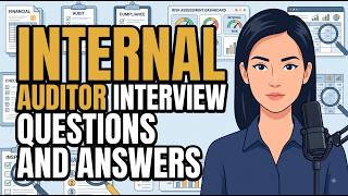 Internal Auditor Interview Questions and Answers
