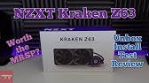 Nzxt Kraken X62 Unboxing Installation Youtube