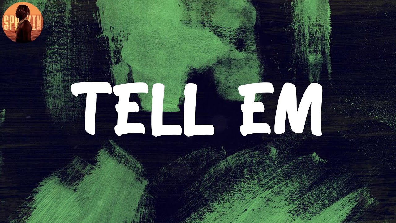 Cochise - Tell Em (Lyrics) - YouTube