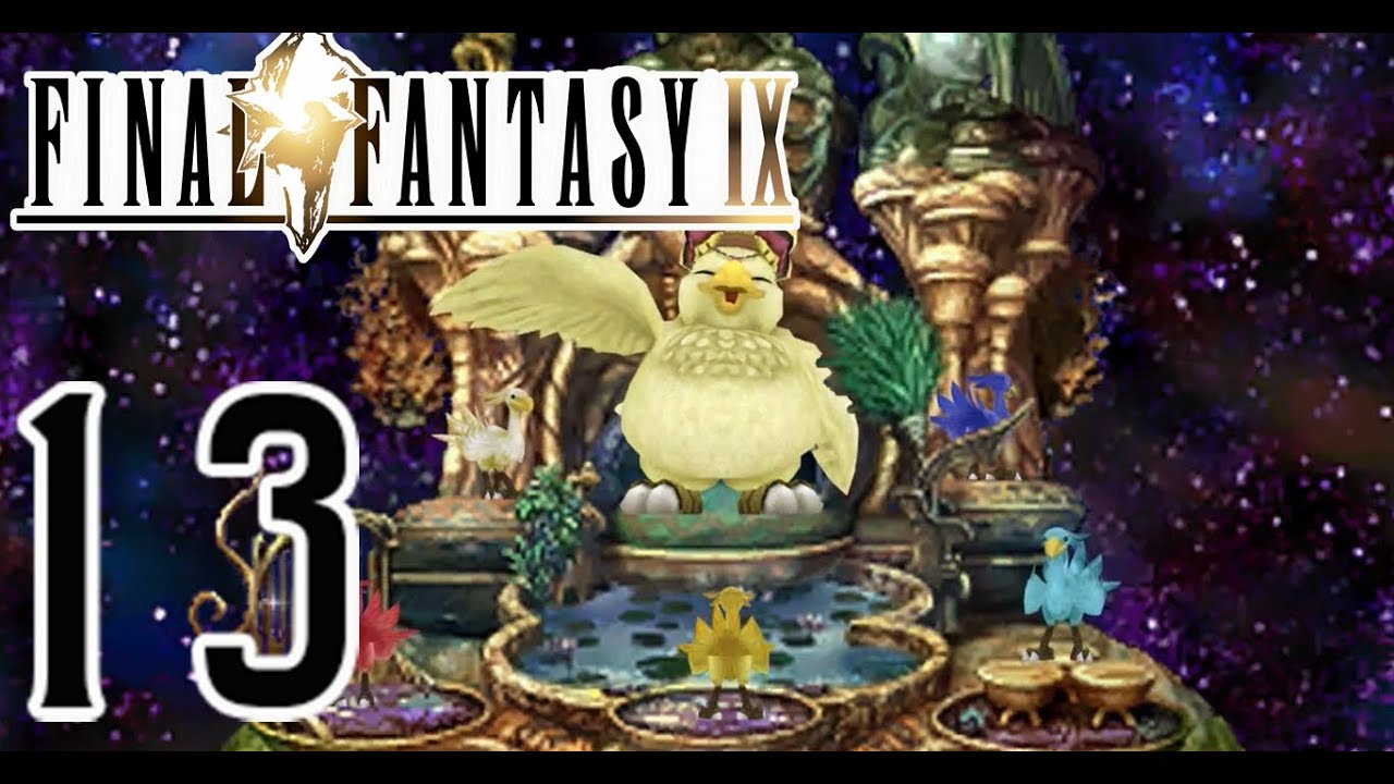 Let s Play Final Fantasy IX 13 Falsche Vorstellungen YouTube