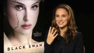 Black Swan: Video Interview with Natalie Portman