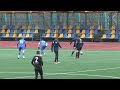 ДВУФК Днепр U-17 - ФК Агро КМР 19.02.2022