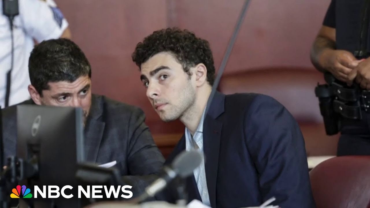Mangione’s defense team held plea talks with federal prosecutors, sources say Mangione’s defense team held plea talks with federal prosecutors, sources say