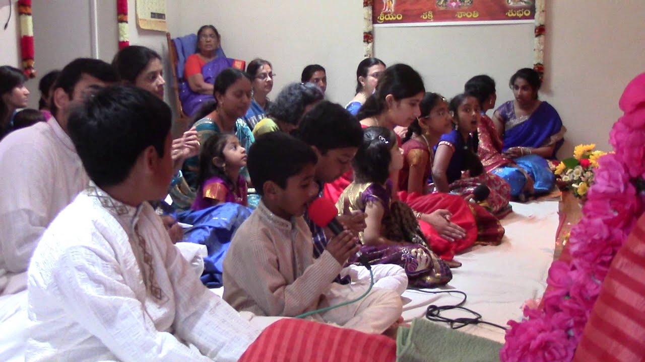 Sreevatsa Jaisairam Saikutumb 6th Anniversary