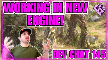 Last Epoch Dev Stream 145...Mercenaries / Console / Nemesis / UI / Skills / Engine Upgrade!!