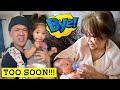 Daycare already?! 😭 IT&#39;S TOO SOON!! | Veyda Speakin Spanish