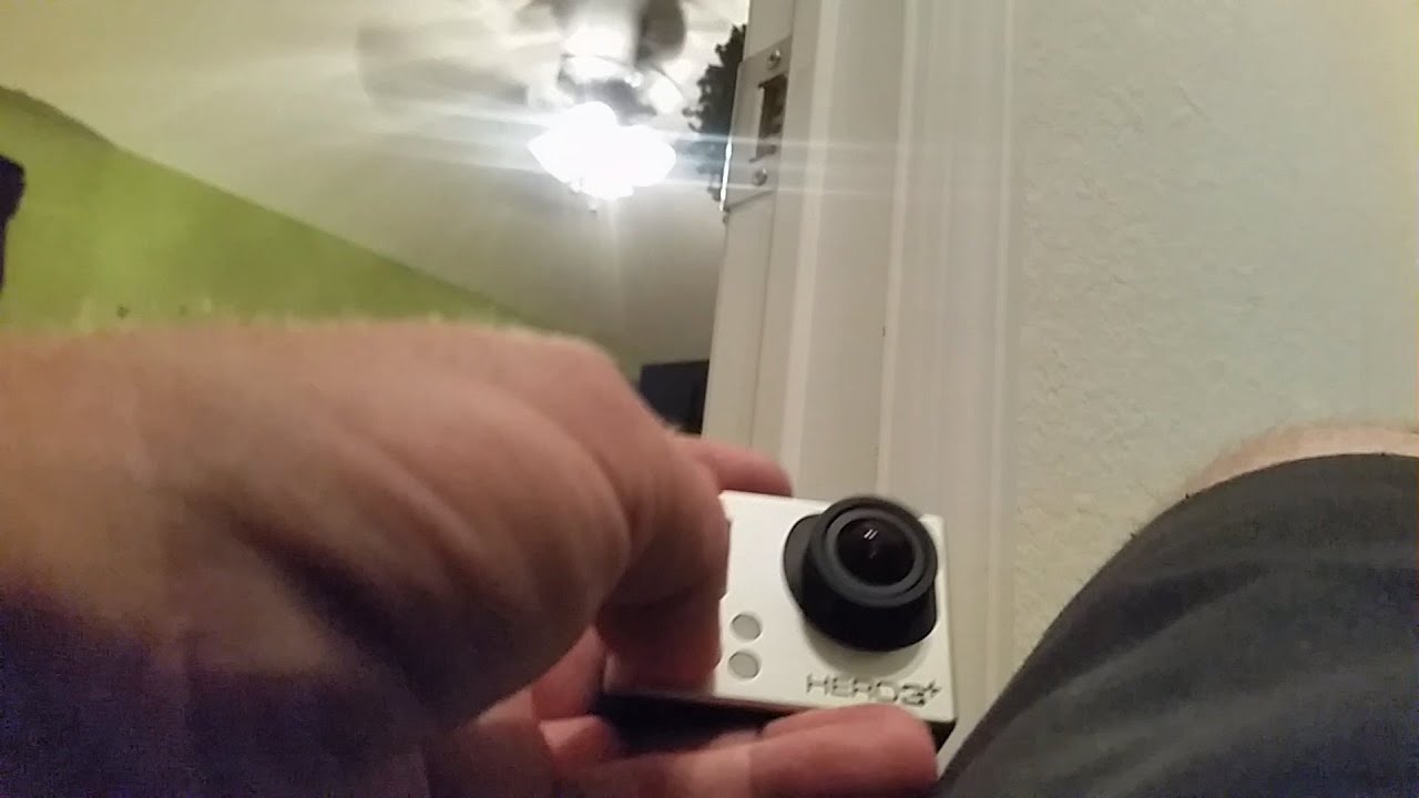 Go Pro Camera Won't Turn On Easy Fix For Occasional Glitch ...