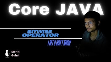 🔍 Bitwise Mastery: Learn Bitwise Operators in Depth 💡