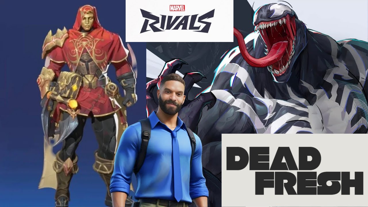 Diamond 1 Rivals Marvel Rivals: Trying to get to Diamond 1 - YouTube