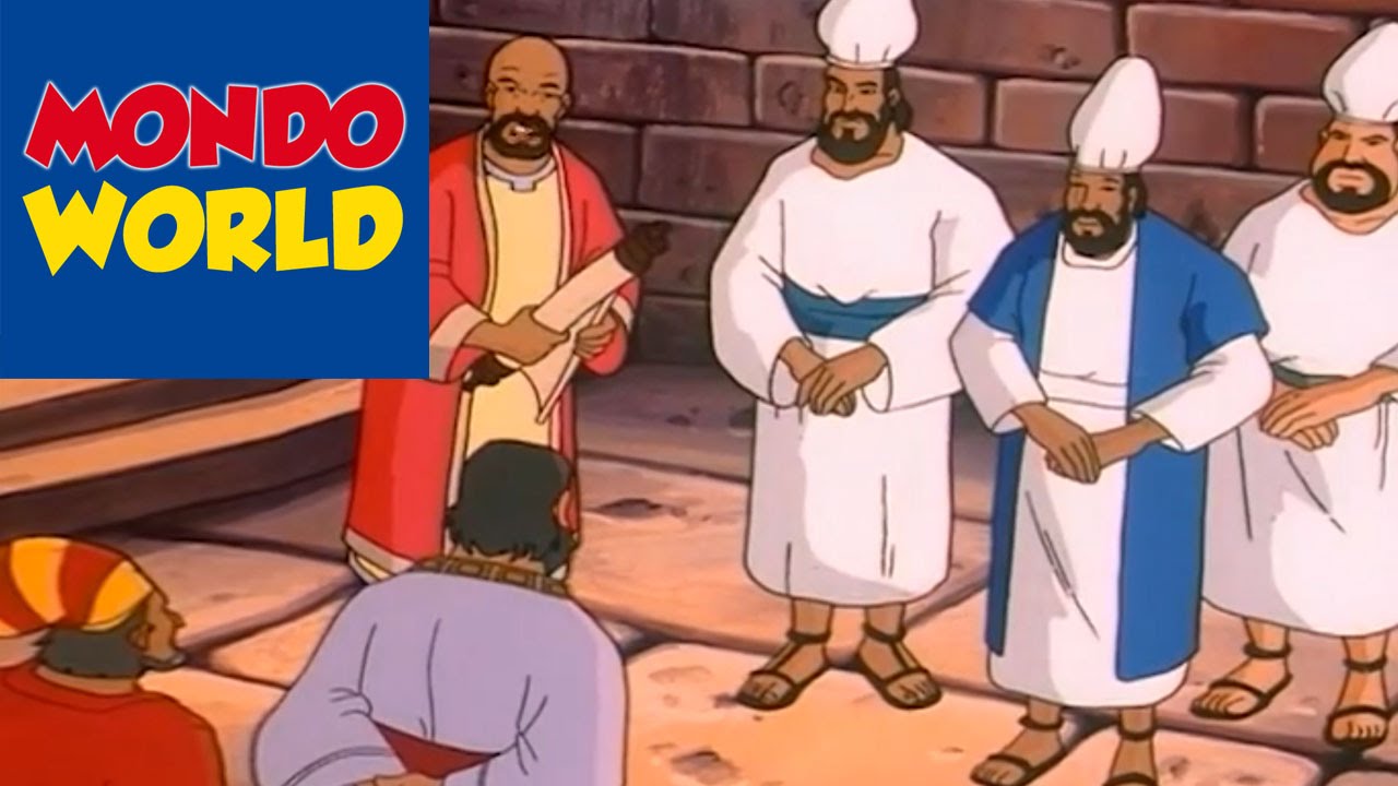 LA PEUR D'HÉRODE - Jésus: Un Royaume Sans Frontières saison 1 ép. 3 - VF