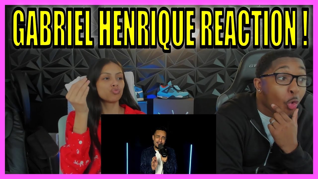 «Тихая ночь» — Габриэль Энрике — РЕАКЦИЯ